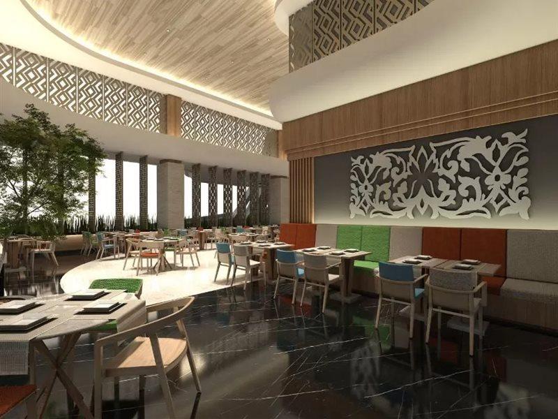 Hotel Santika Bukittinggi Dış mekan fotoğraf