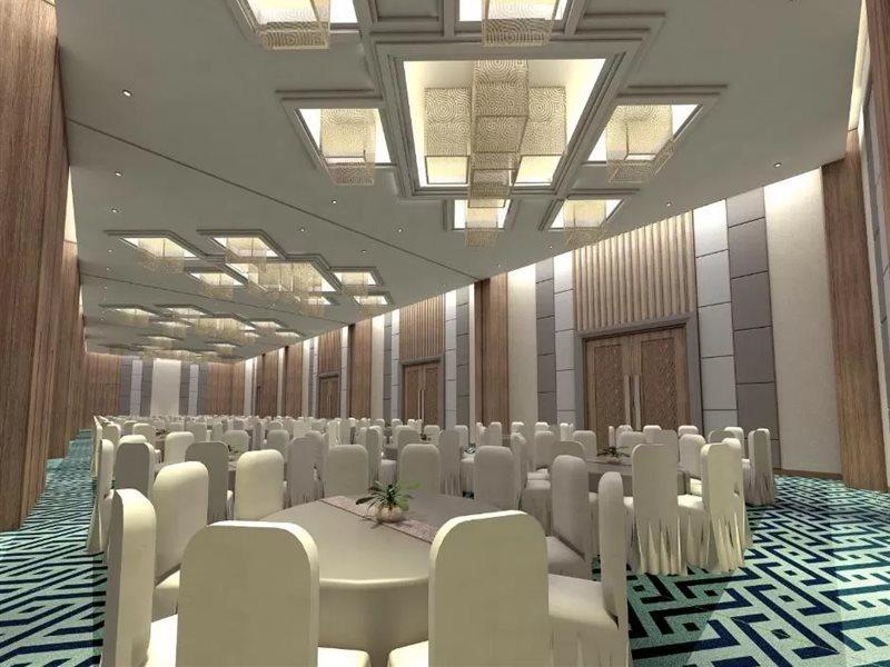 Hotel Santika Bukittinggi Dış mekan fotoğraf