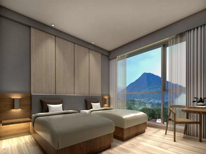 Hotel Santika Bukittinggi Dış mekan fotoğraf