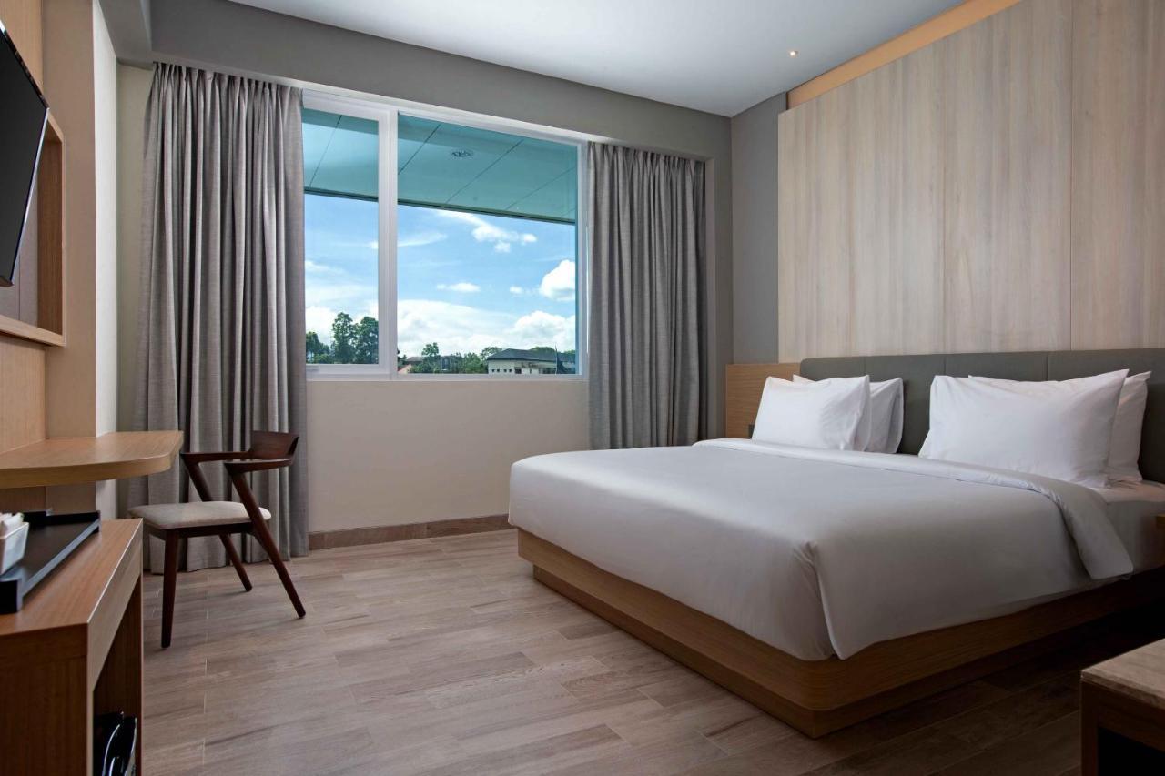 Hotel Santika Bukittinggi Dış mekan fotoğraf
