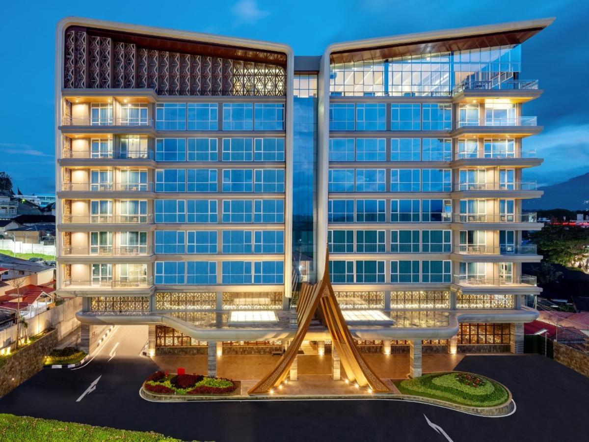 Hotel Santika Bukittinggi Dış mekan fotoğraf