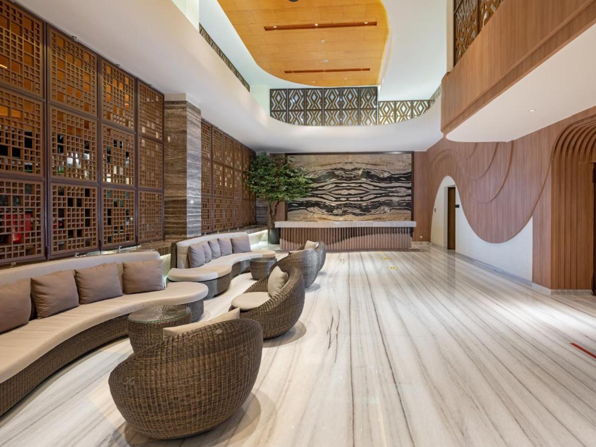 Hotel Santika Bukittinggi Dış mekan fotoğraf