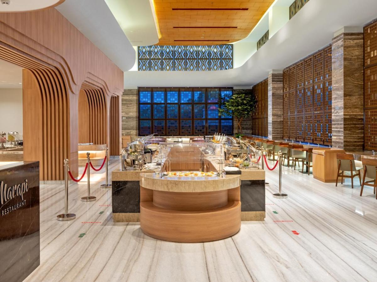 Hotel Santika Bukittinggi Dış mekan fotoğraf