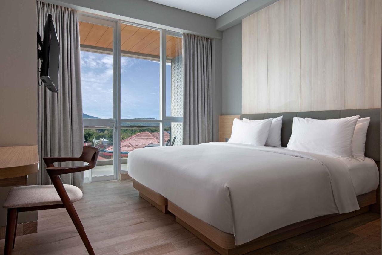 Hotel Santika Bukittinggi Dış mekan fotoğraf