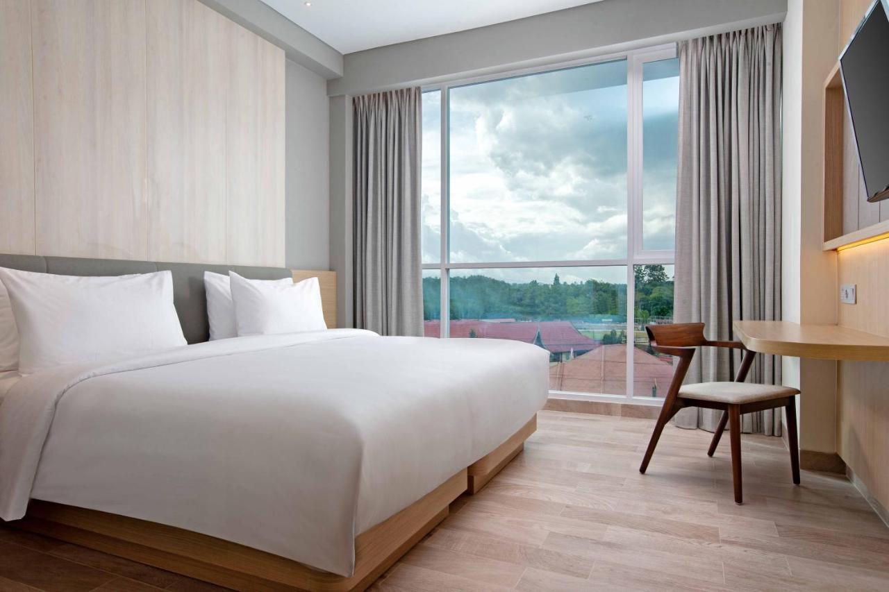 Hotel Santika Bukittinggi Dış mekan fotoğraf