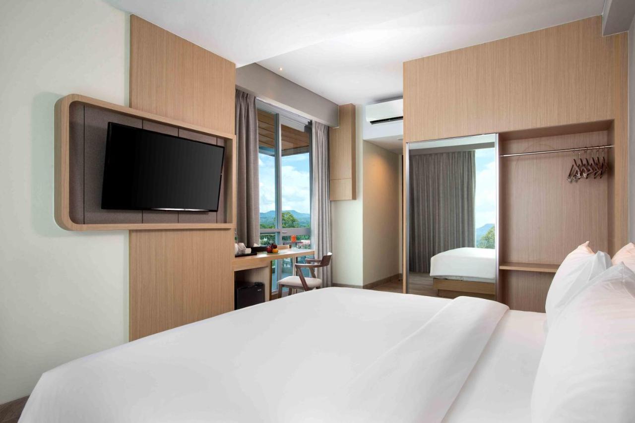 Hotel Santika Bukittinggi Dış mekan fotoğraf