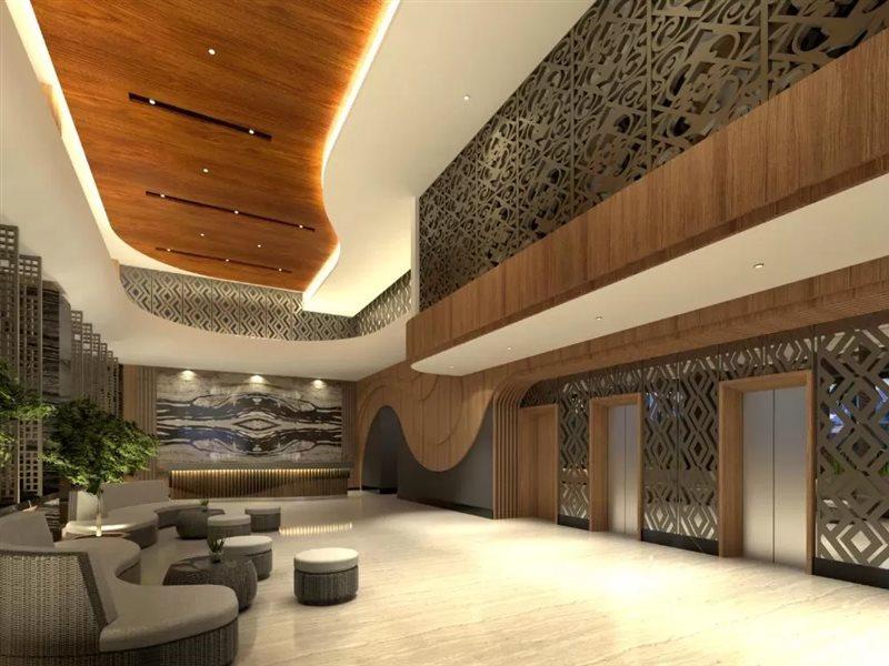 Hotel Santika Bukittinggi Dış mekan fotoğraf