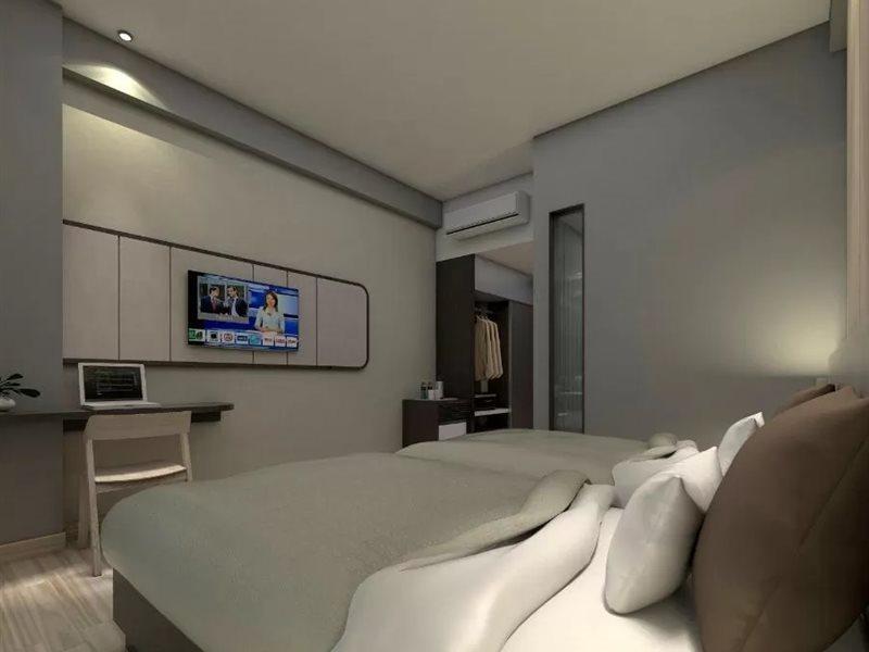 Hotel Santika Bukittinggi Dış mekan fotoğraf