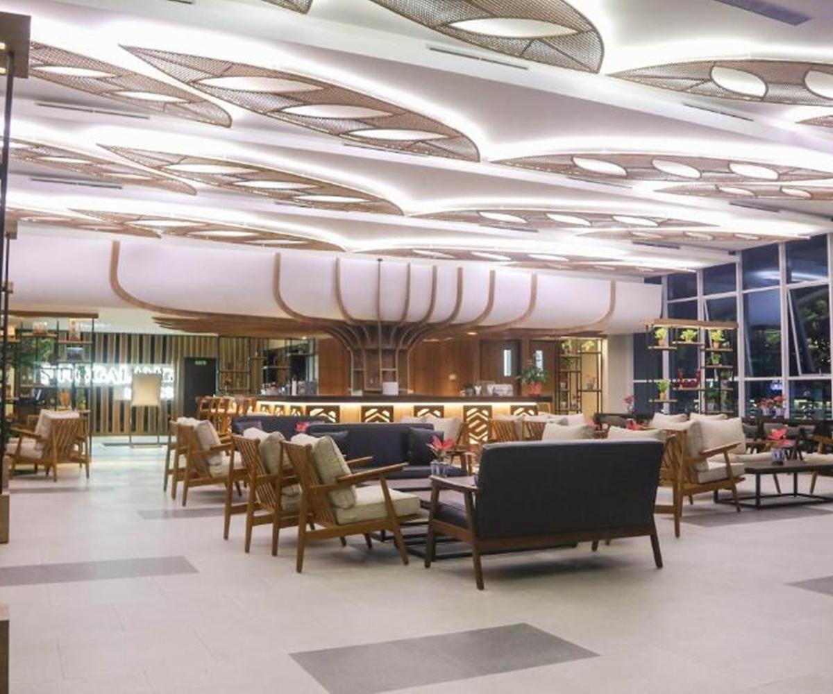Hotel Santika Bukittinggi Dış mekan fotoğraf